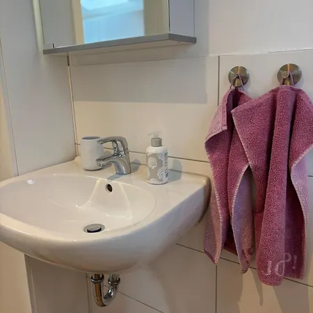 Appartement Mitten Drin *