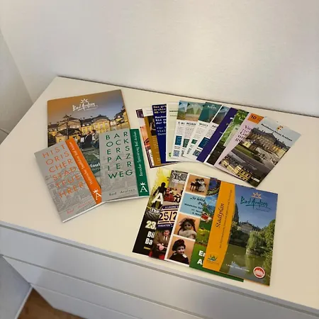 Mitten Drin Appartement Bad Arolsen