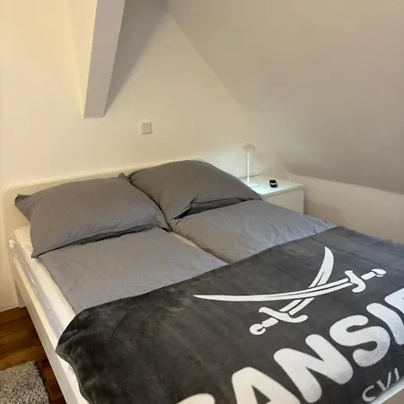 Mitten Drin Appartement *