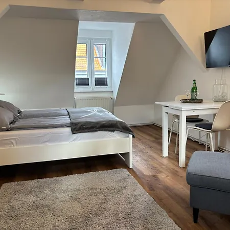 Appartement Mitten Drin Bad Arolsen