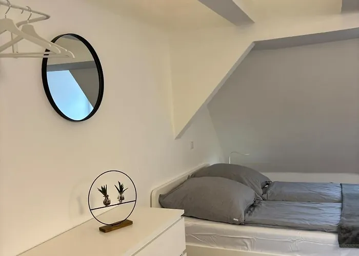 公寓 Mitten Drin 巴特阿罗尔森