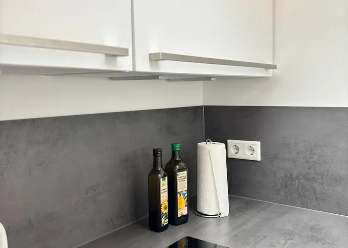 公寓 Mitten Drin 巴特阿罗尔森